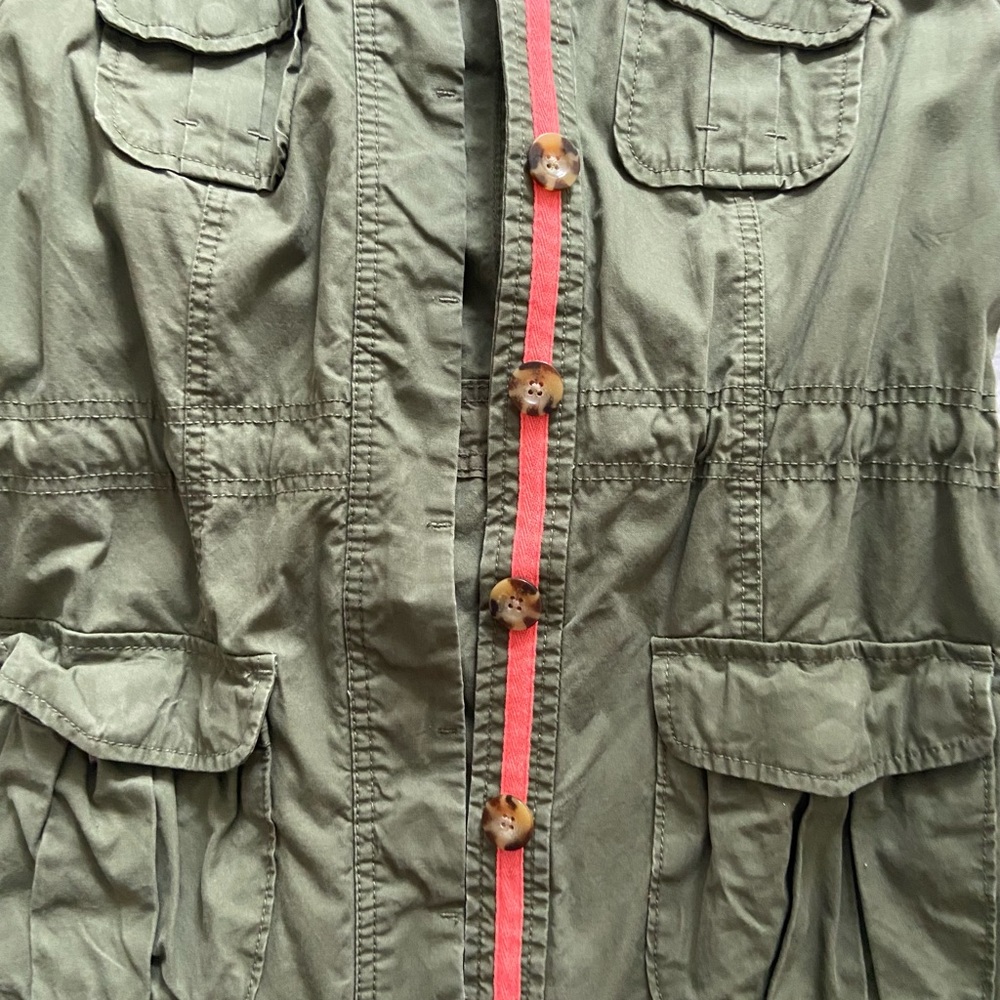 Army jacket - Picture 2 of 6